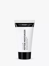 John Lewis The INKEY List Peptide Moisturiser Facial Moisturiser 50ml- Buy online at McGrocer