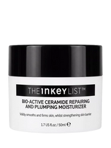 John Lewis The INKEY List Bio-Active Ceramide Repairing and Plumping Moisturiser Facial Moisturiser 50ml- Buy online at McGrocer