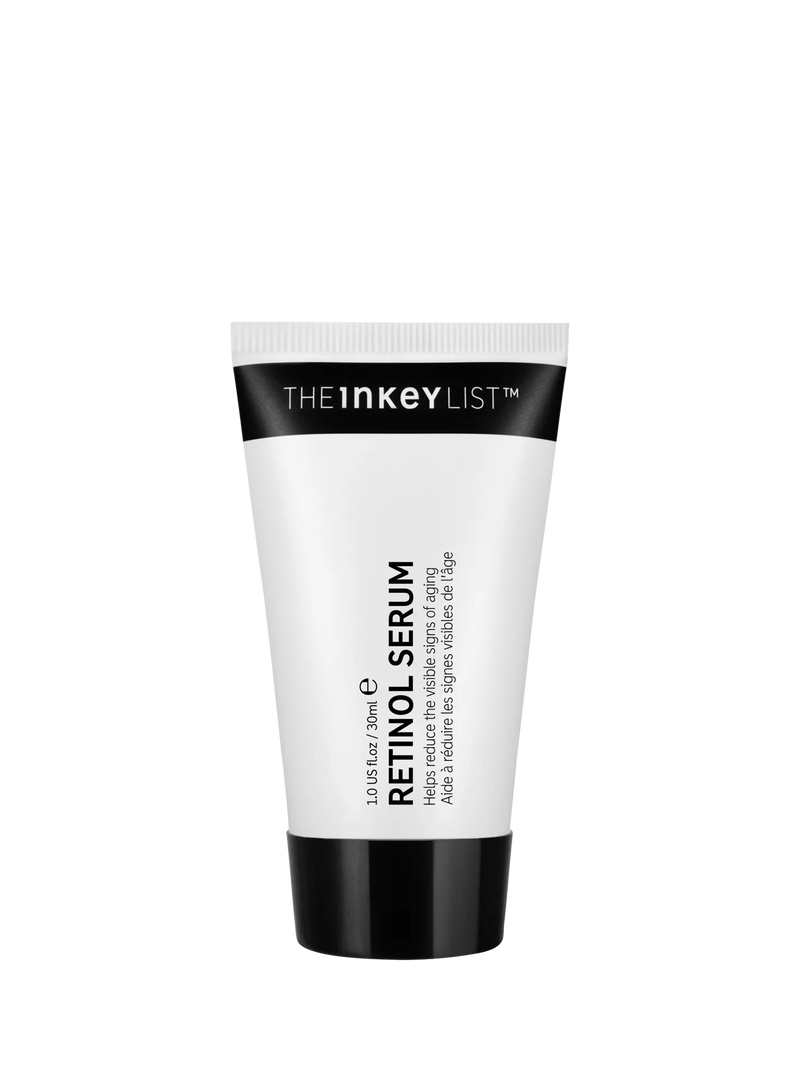 The INKEY List Retinol Serum slow-release 30ml, UK version