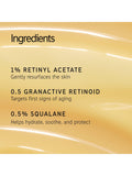 The INKEY List Retinol Serum slow-release 30ml, UK version