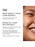 The INKEY List Retinol Serum slow-release 30ml, UK version
