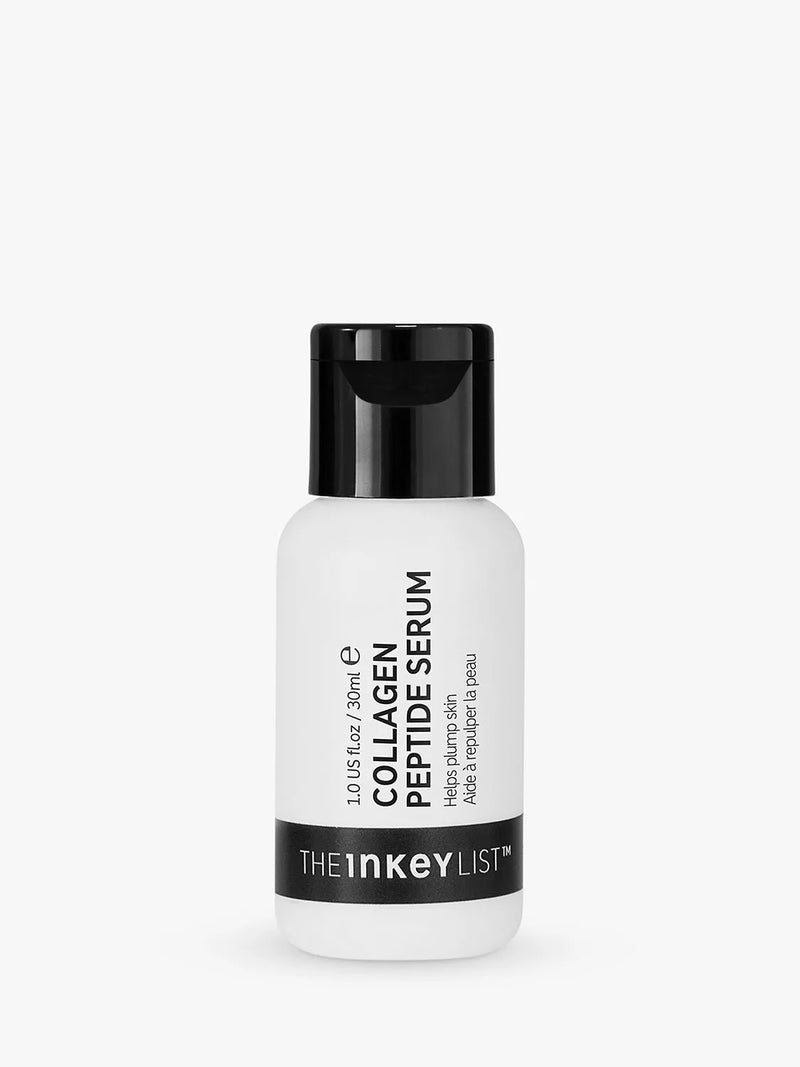 The INKEY List Collagen Peptide Serum 30ml, imported from the UK