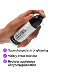 The INKEY List 15% Vitamin C and EGF serum 30ml, imported from the UK