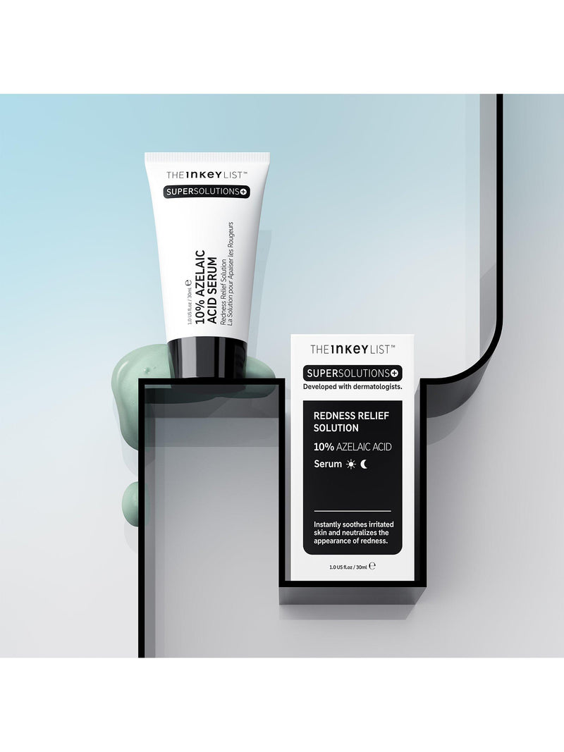 INKEY List Azelaic Acid Serum 30ml, imported from the UK
