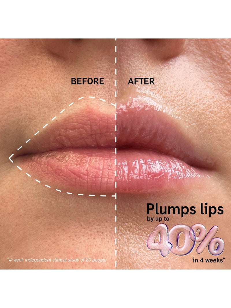 The INKEY List tripeptide plumping lip balm (British brand)