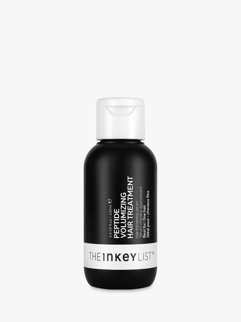 The INKEY List peptide volumising hair treatment 100ml, UK version