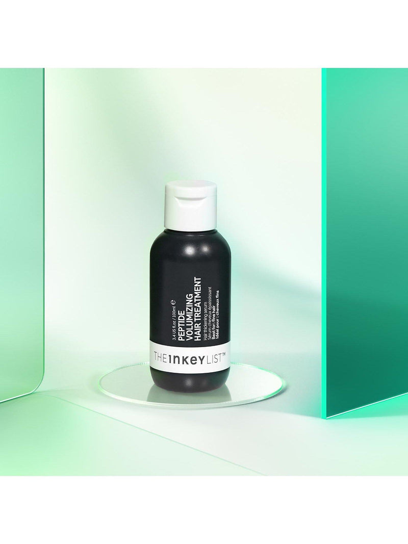 The INKEY List peptide volumising hair treatment 100ml, UK version
