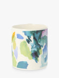 bluebellgray abstract print bone china mug 300ml multi-color, imported from the UK