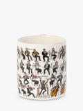 McLaggan Smith orchestra bone china mug 350ml (British brand)
