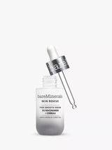 John Lewis bareMinerals Skin Rescue Pure Smooth Serum Lines & Wrinkles Corrector 30ml- Buy online at McGrocer