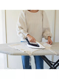 Brabantia ironing board C 124x45cm denim grey - British product