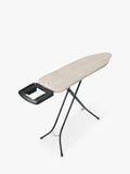 Brabantia ironing board Denim Grey 124x38cm, UK version