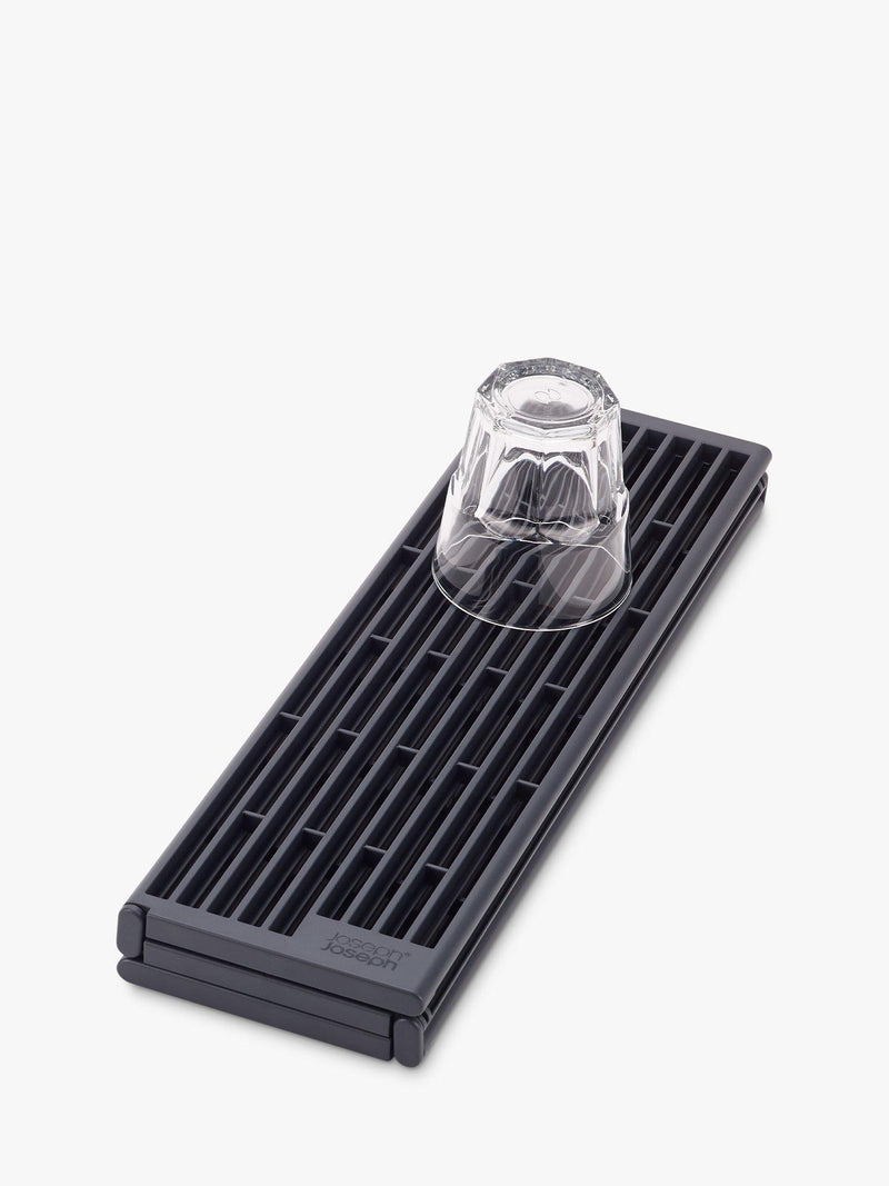 Joseph Joseph Platform FoldUp Sink Drainer Grey, UK version