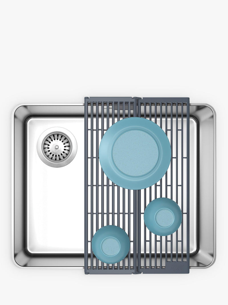 Joseph Joseph Platform FoldUp Sink Drainer Grey, UK version