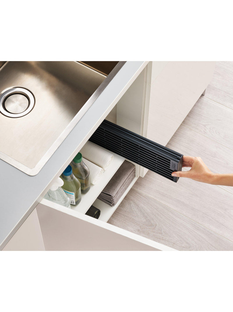 Joseph Joseph Platform FoldUp Sink Drainer Grey, UK version