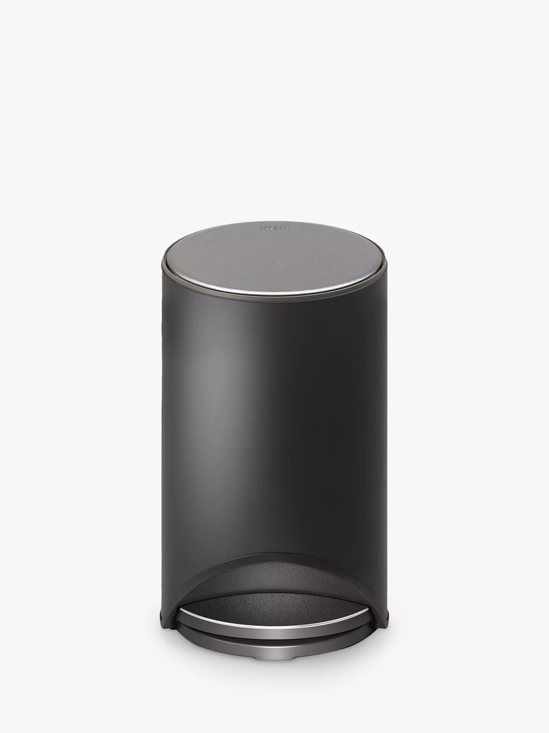 Joseph Joseph Arc Pedal Bin with liner pocket 10L, imported from the UK