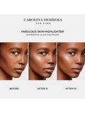 Carolina Herrera highlighter refill for Fabulous Skin, imported from the UK