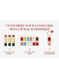 Carolina Herrera Good Girl Mini Lip Balm 2g - British product
