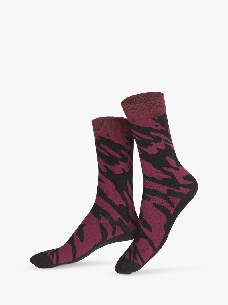 EAT MY SOCKS red wine novelty socks one size - British product