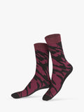 EAT MY SOCKS red wine novelty socks one size - British product