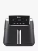 John Lewis Ninja AF140 Air Fryer PRO 4.7L Black- Buy online at McGrocer