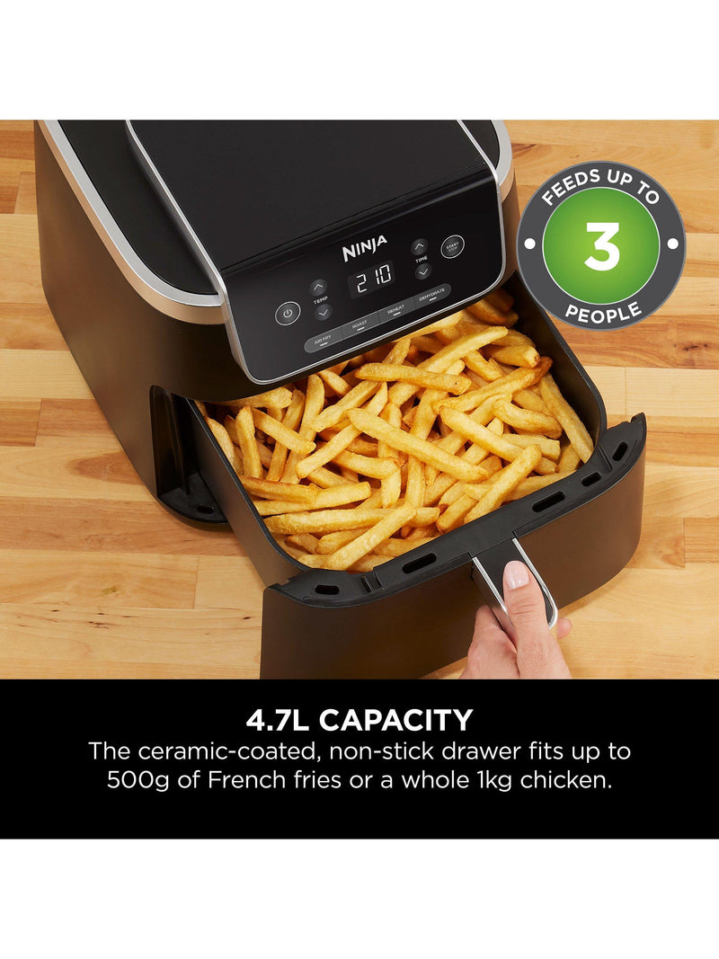 Ninja Air Fryer PRO 4.7L black, UK version