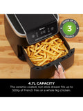 Ninja Air Fryer PRO 4.7L black, UK version