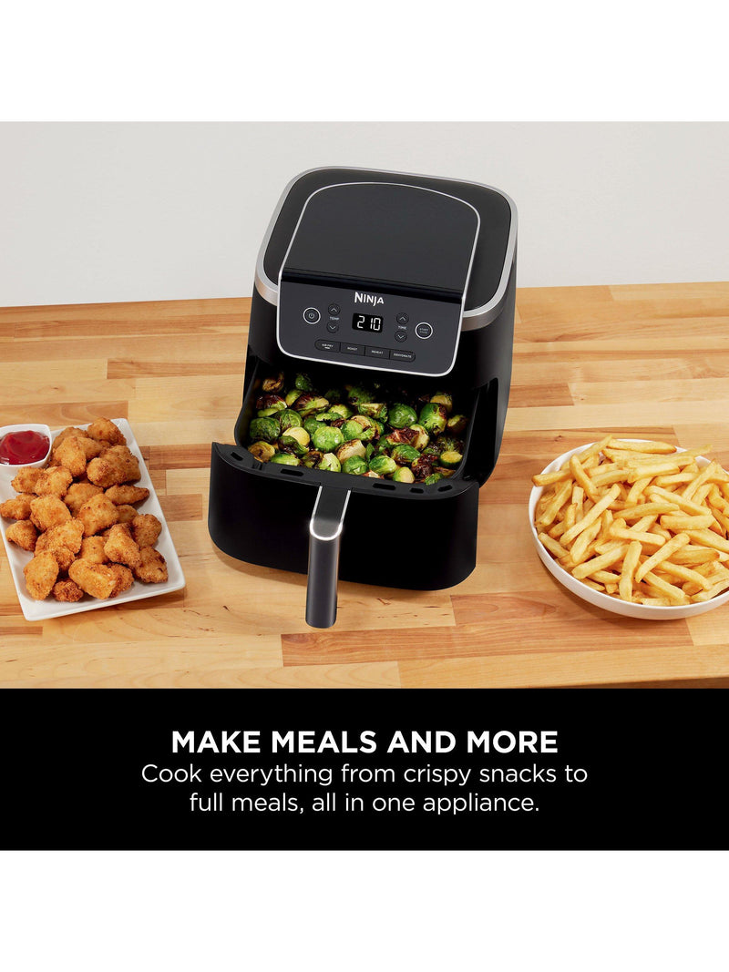 Ninja Air Fryer PRO 4.7L black, UK version