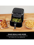 Ninja Air Fryer PRO 4.7L black, UK version