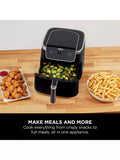 Ninja Air Fryer PRO 4.7L black, UK version