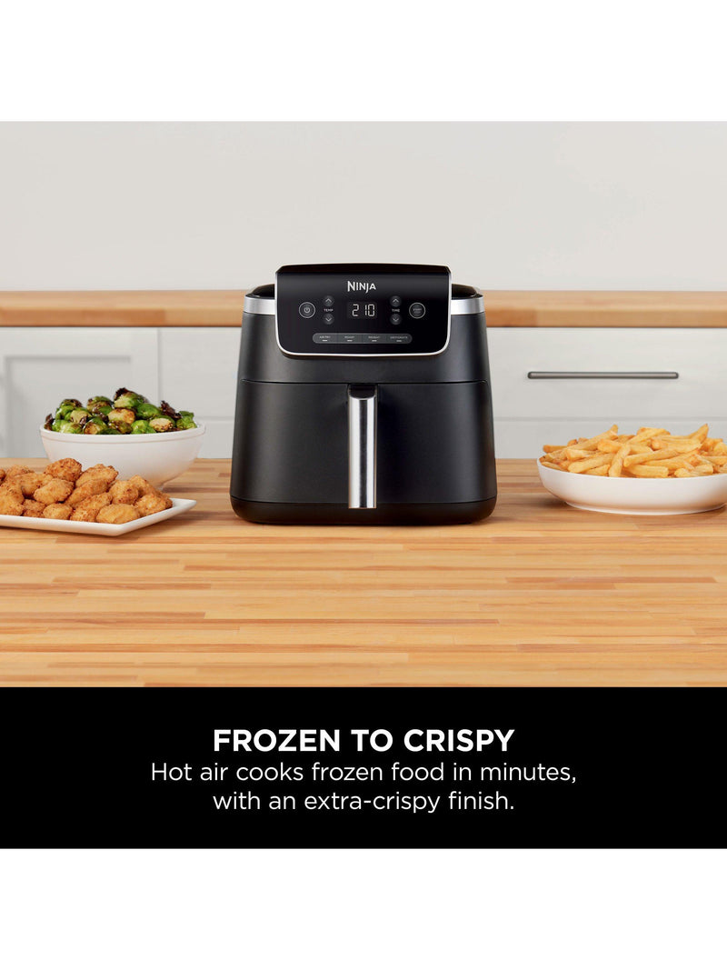 Ninja Air Fryer PRO 4.7L black, UK version