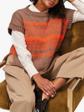 Hayfield Two Tone Neons knitting pattern book - British product