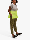 Hayfield Two Tone Neons knitting pattern book - British product