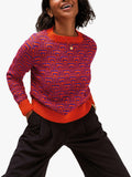 Hayfield Two Tone Neons knitting pattern book - British product
