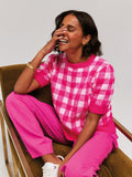 Hayfield Two Tone Neons knitting pattern book - British product