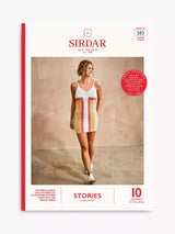 John Lewis Sirdar Stories Crochet Pattern Book- Buy online at McGrocer