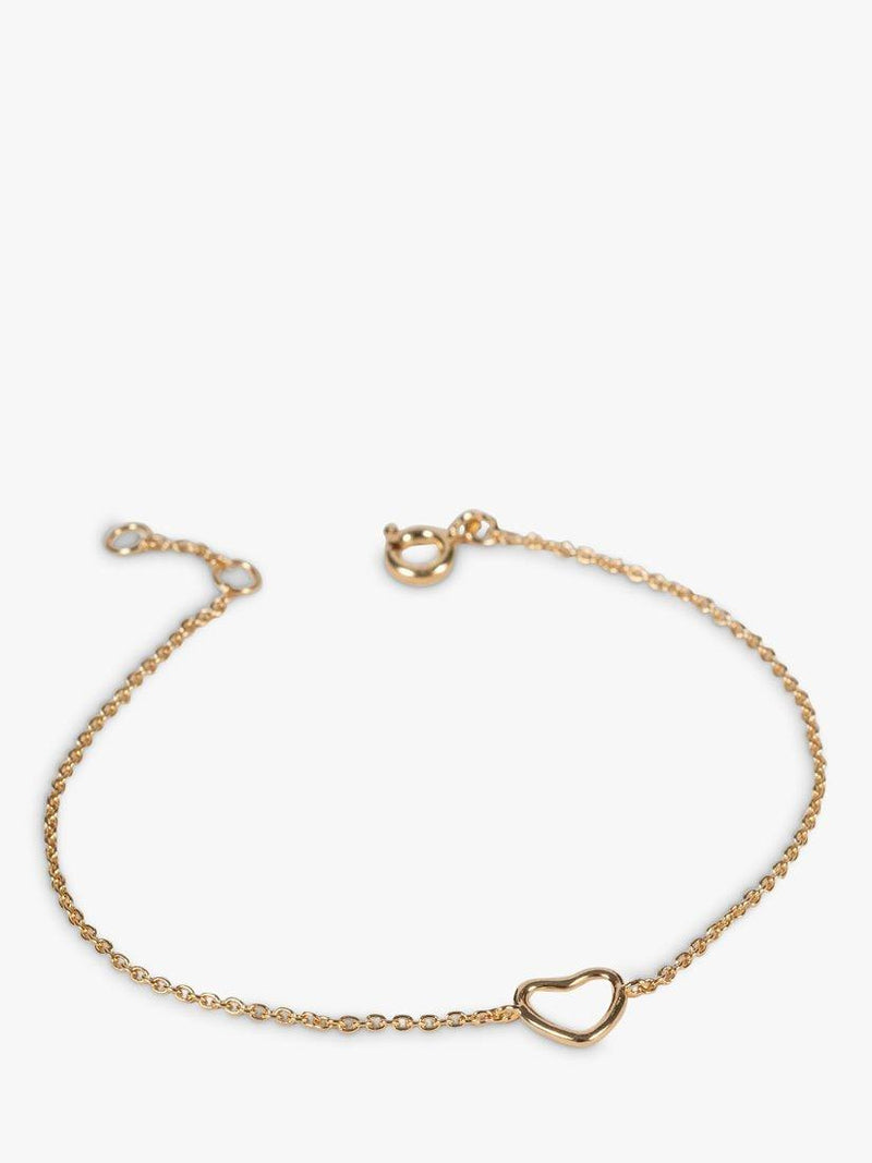 Auree Liebesherz-Armband 16-19mm (Britische Marke)