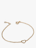 Auree Liebesherz-Armband 16-19mm (Britische Marke)
