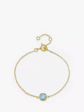 Bracelet Chaîne Lune de Brooklyn Auree