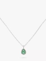 John Lewis Auree Hampton Pendant Necklace 41-46cm- Buy online at McGrocer