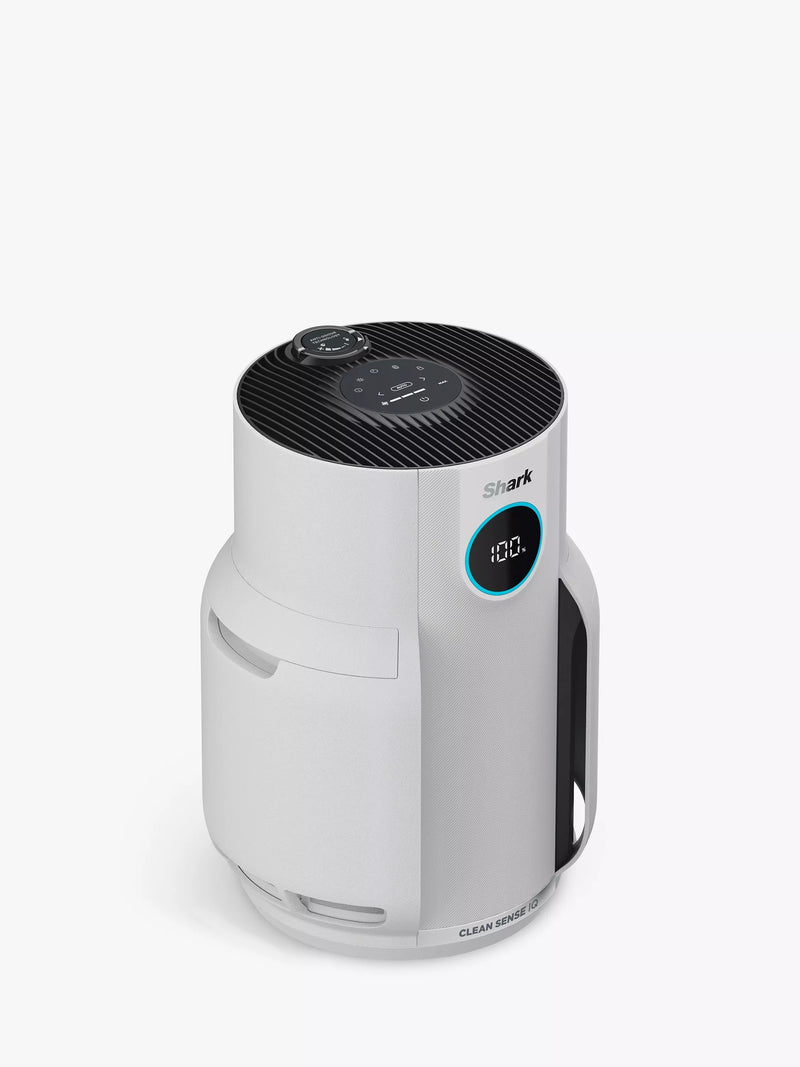 Shark NeverChange5 HEPA air purifier white HP150UK (British brand)