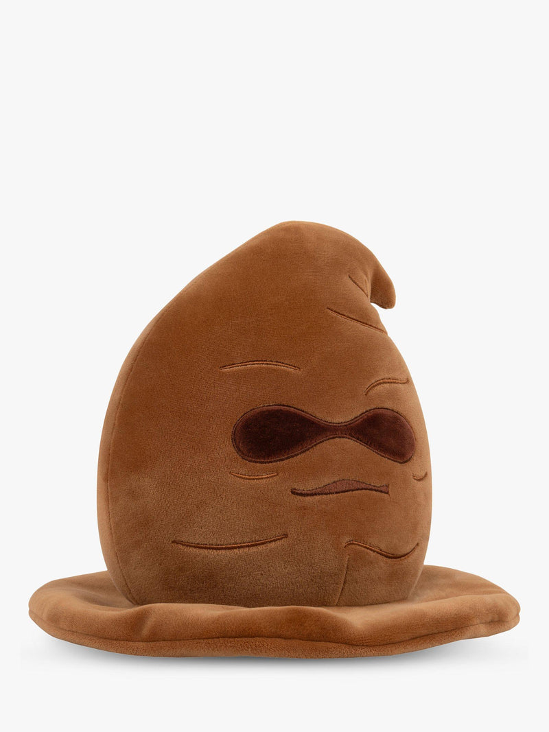 Squishmallows Sorting Hat plush toy 10 inch, imported from the UK