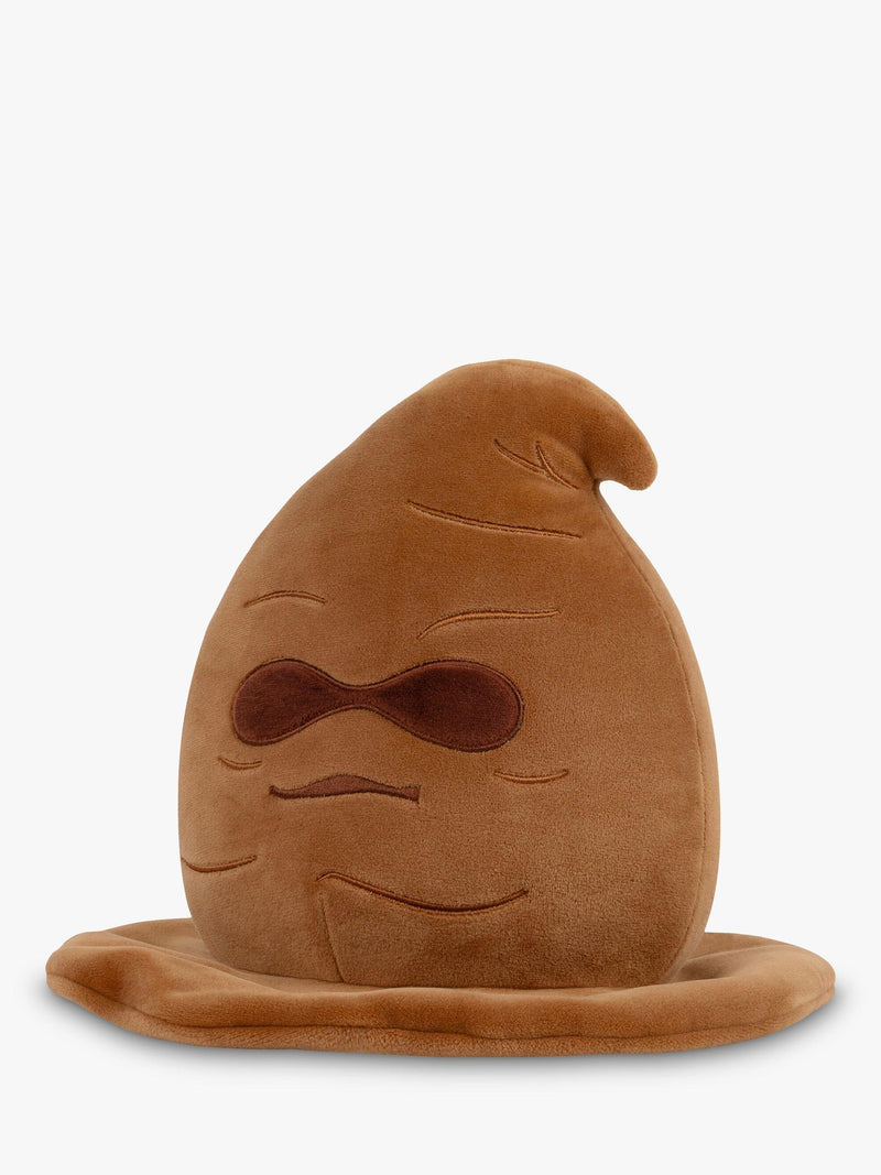 Squishmallows Sorting Hat plush toy 10 inch, imported from the UK