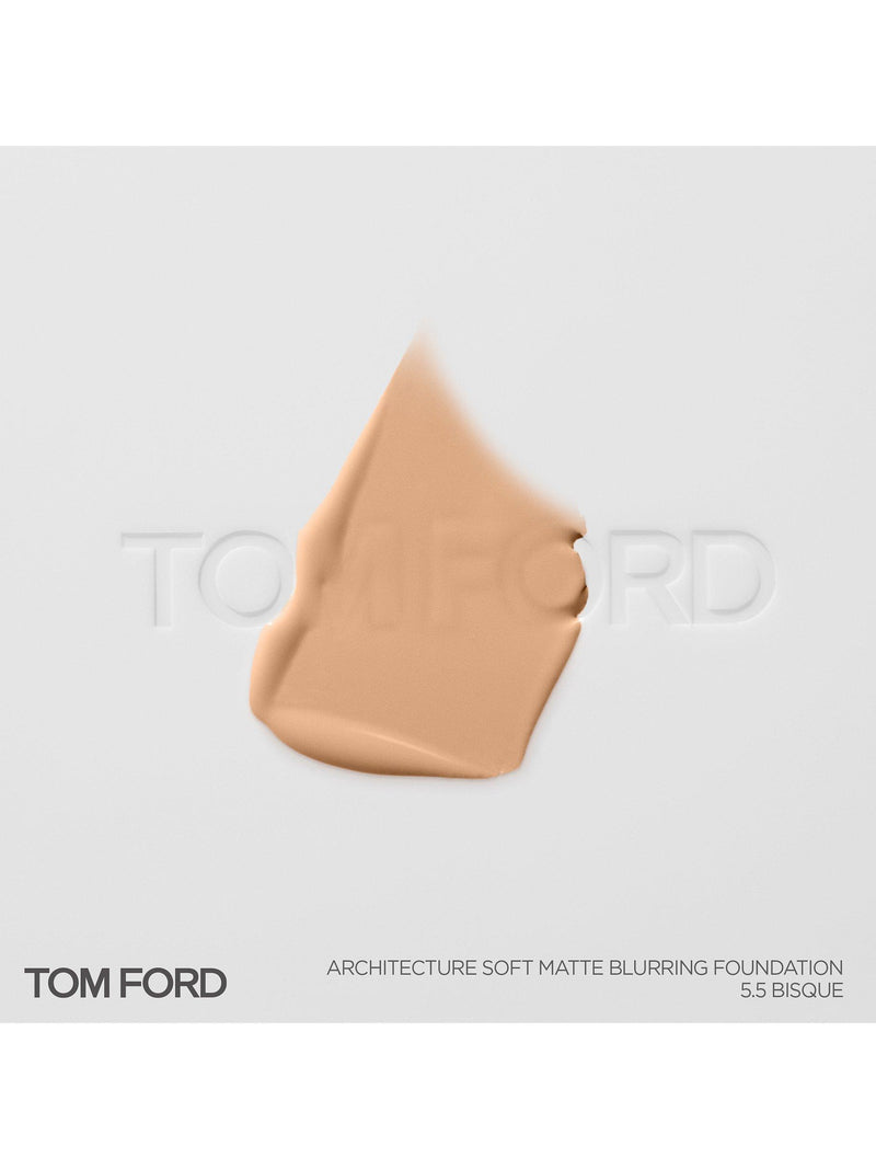 TOM FORD Architecture Fondation floutante douce et mate 30 ml (Marque britannique)