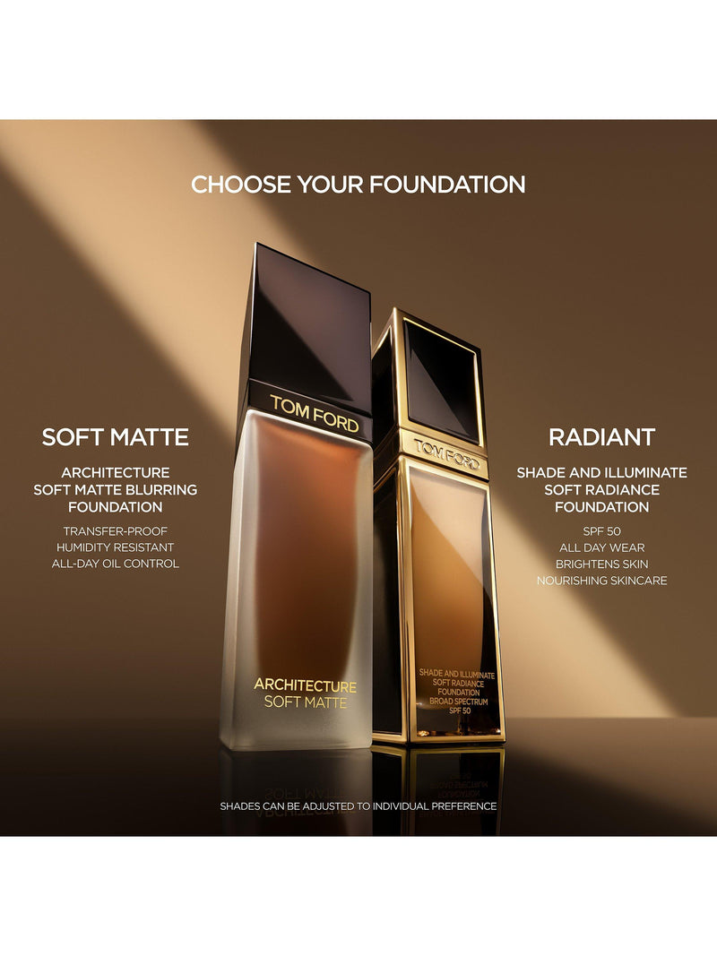 TOM FORD Architecture Fondation floutante douce et mate 30 ml (Marque britannique)