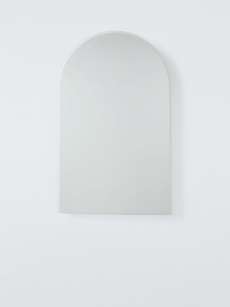 John Lewis Aura arched illuminated mirror 80x50cm - British product