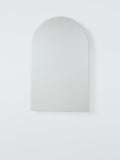 John Lewis Aura arched illuminated mirror 80x50cm - British product