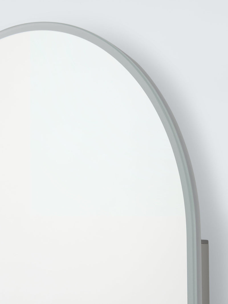 John Lewis Aura arched illuminated mirror 80x50cm - British product