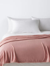 John Lewis John Lewis Fleece Throw Single- Buy online at McGrocer