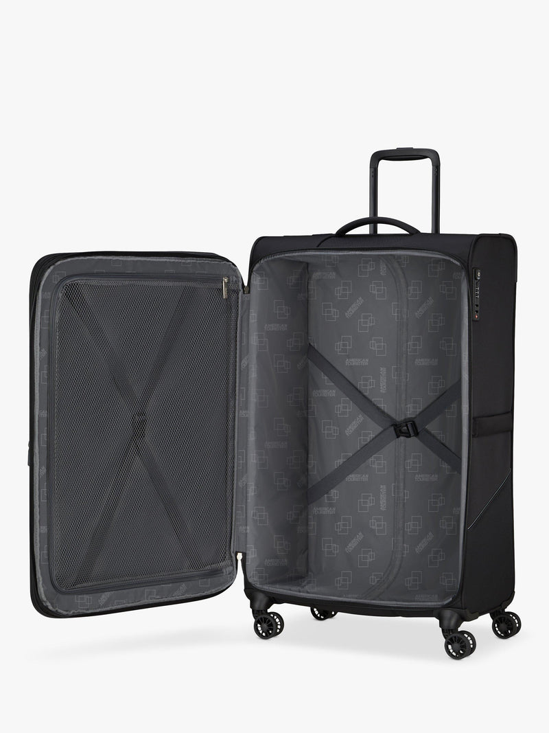 American Tourister Summerride 80cm large suitcase, imported from the UK